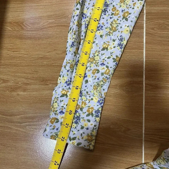 New Lily Brown VTG Future Maxi Dress Inspired By VTG Items Of Decades Floral S/M - Picture 6 of 13